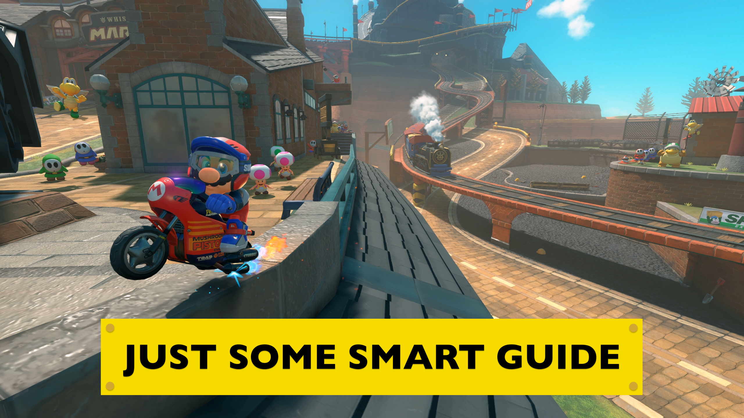 Just Some Smart Guide