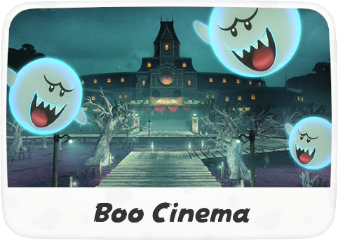 Boo Cinema