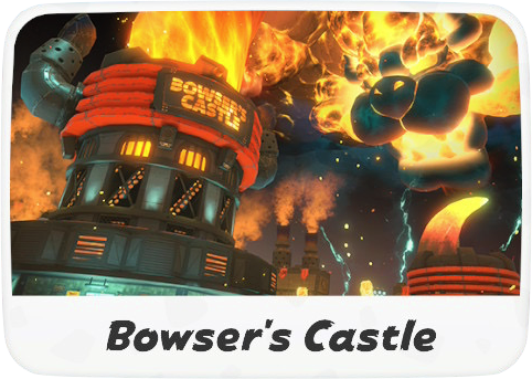 Bowser's Castle
