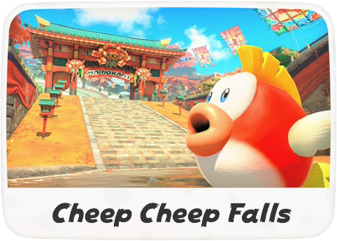 Cheap Cheap Falls