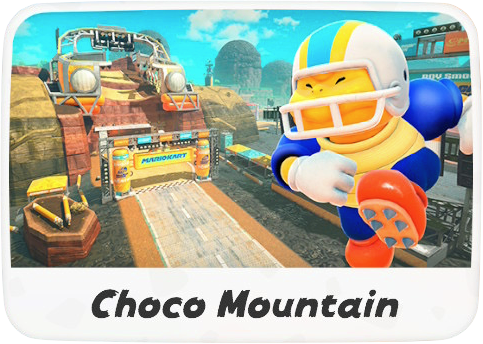 Choco Mountain