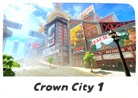 Crown City 1 Icon