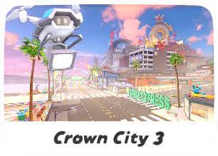 Crown City 3 Icon