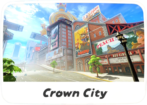 Crown City Icon