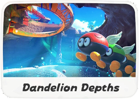Dandelion Depths