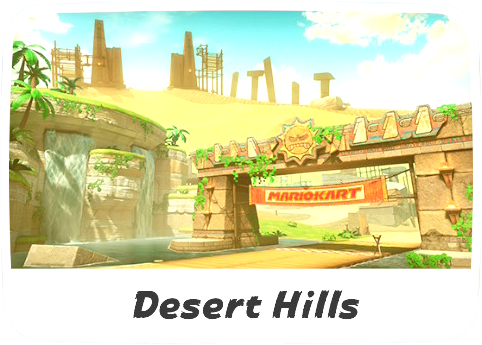 Desert Hills Icon