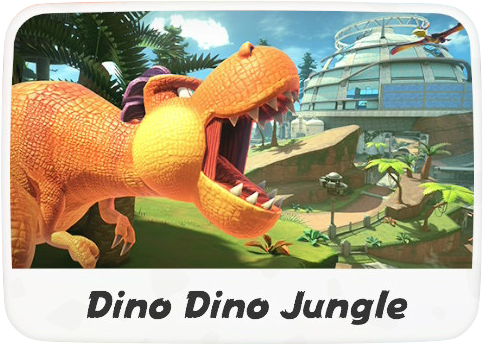 Dino Dino Jungle