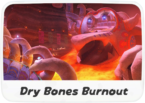 Dry Bones Burnout
