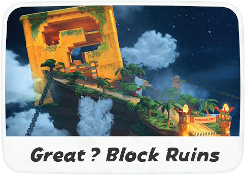 Great Question Block Ruins