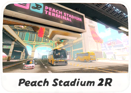 Peach Stadium 2 R