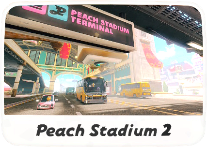 Peach Stadium 2