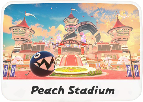 Peach Stadium