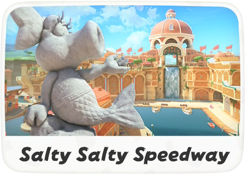 Salty Salty Speedway