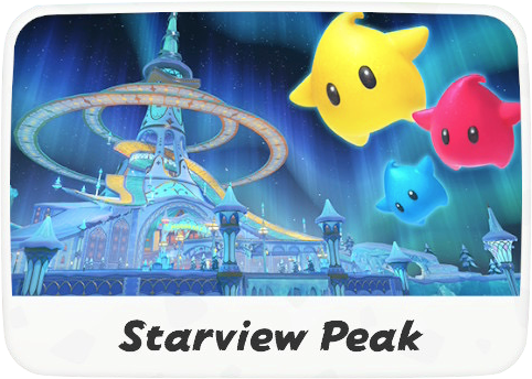 Starview Peak