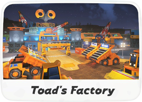 Toad's Factory