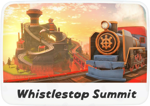 Whistlestop Summit Icon